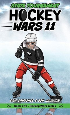 Hockey Wars 11 - Lawrence, Sam; Jackson, Ben