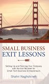 Small Business Exit Lessons