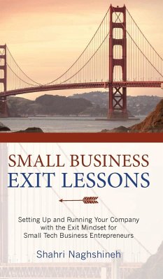 Small Business Exit Lessons - Naghshineh, Shahri