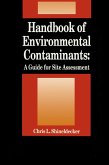 Handbook of Environmental Contaminants (eBook, ePUB)