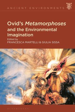 Ovid's Metamorphoses and the Environmental Imagination (eBook, ePUB)