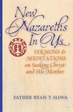 New Nazareths In Us (eBook, ePUB) - Sliwa, Fr Ryan