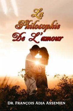 Cover LA PHILOSOPHIE DE L'AMOUR (eBook, ePUB)