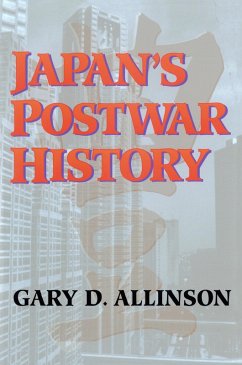 Cover Japan'S Postwar History (eBook, ePUB)