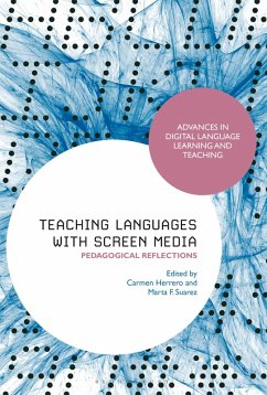 Teaching Languages with Screen Media (eBook, PDF)