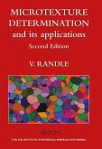 Microtexture Determination and Its Applications (eBook, ePUB)