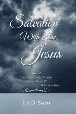 Cover Salvation With Love, Jesus (eBook, ePUB)