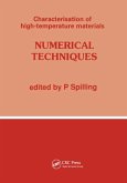 Numerical Techniques (eBook, PDF)