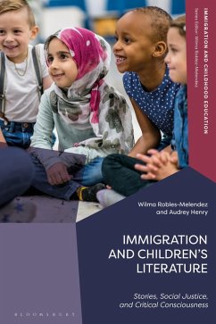 Cover Immigration and Children's Literature (eBook, PDF)