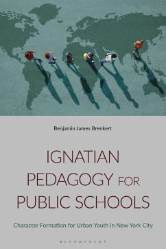Cover Ignatian Pedagogy for Public Schools (eBook, ePUB)