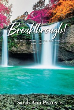 Breakthrough! (eBook, ePUB) - Pettus, Sarah Ann
