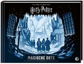 Harry Potter - Magische Orte (Mängelexemplar)