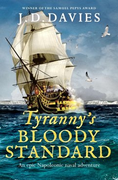 Tyranny's Bloody Standard (eBook, ePUB) - Davies, J. D.
