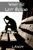 What He Left Behind (eBook, ePUB)