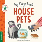My First Book of House Pets (eBook, ePUB)