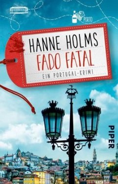 Fado fatal / Lisa Langer Bd.3 (Mängelexemplar) - Holms, Hanne
