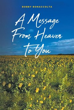 Cover A Message From Heaven To You (eBook, ePUB)