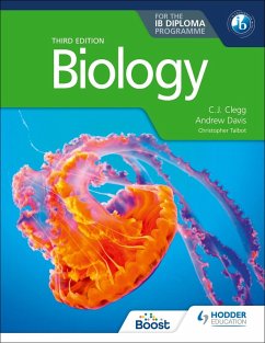 Biology for the IB Diploma Third edition (eBook, ePUB) - Clegg, C. J.; Davis, Andrew