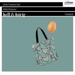 hell & hörig (MP3-Download) - Draesner, Ulrike