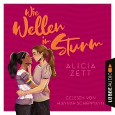 Wie Wellen im Sturm / Internat Schloss Mare Bd.1 (MP3-Download)