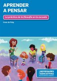 Aprender a pensar (eBook, PDF)