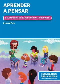 Cover Aprender a pensar (eBook, PDF)