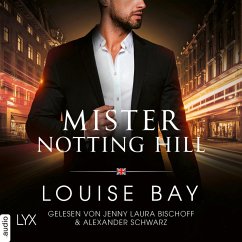 Mister Notting Hill (MP3-Download) - Bay, Louise