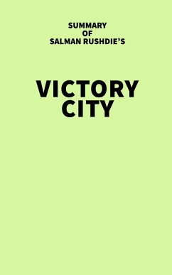 Summary of Salman Rushdie's Victory City (eBook, ePUB) - IRB Media