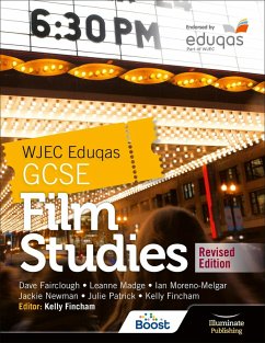Cover WJEC Eduqas GCSE Film Studies - Student Book - Revised Edition (eBook, ePUB)