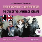 The Case of the Chamber of Horrors (MP3-Download)
