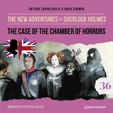 The Case of the Chamber of Horrors (MP3-Download)