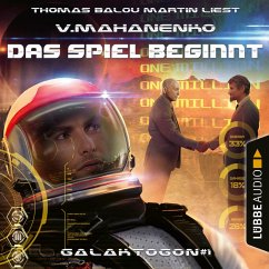 Das Spiel beginnt (MP3-Download) - Mahanenko, Vasily