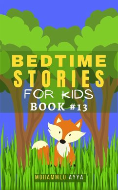 Cover Bedtime Stories For Kids (eBook, ePUB)