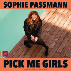 Pick me Girls (MP3-Download) - Passmann, Sophie