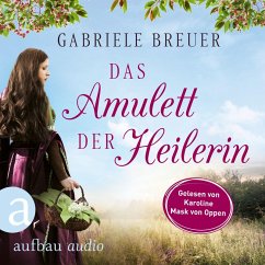 Das Amulett der Heilerin (MP3-Download) - Breuer, Gabriele