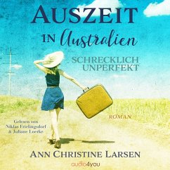 Auszeit in Australien (MP3-Download) - Larsen, Ann Christine