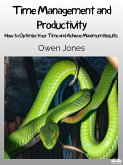 Time Management And Productivity (eBook, ePUB)