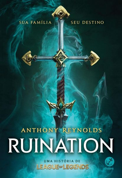 Ruination: Uma história de League of Legends (eBook, ePUB)