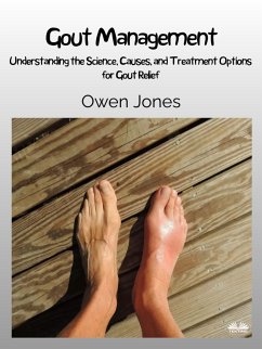 Gout Management (eBook, ePUB) - Jones, Owen