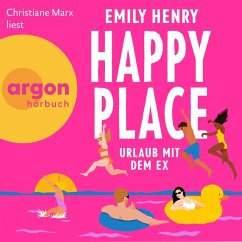 Happy Place (MP3-Download) - Henry, Emily