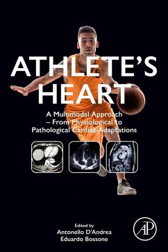 Athlete's Heart (eBook, ePUB) - D'Andrea, Antonello; Bossone, Eduardo