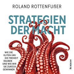 Strategien der Macht (MP3-Download) - Rottenfußer, Roland