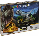 Revell 3D-Puzzle Jurassic World Dominion - Blue