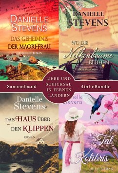 Liebe und Schicksal in fernen Ländern (eBook, ePUB) - Stevens, Danielle