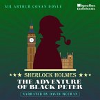 The Adventure of Black Peter (MP3-Download)