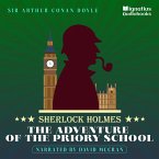 The Adventure of the Priory School (MP3-Download)