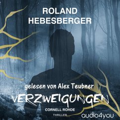 Verzweigungen (MP3-Download) - Hebesberger, Roland