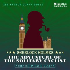 The Adventure of the Solitary Cyclist (MP3-Download) - Doyle, Sir Arthur Conan