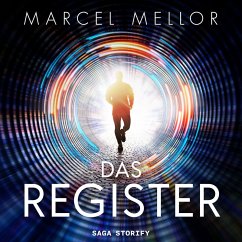 Das Register (MP3-Download) - Mellor, Marcel