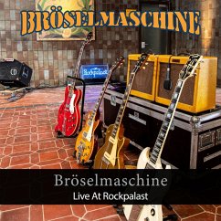 Live At Rockpalast - Bröselmaschine